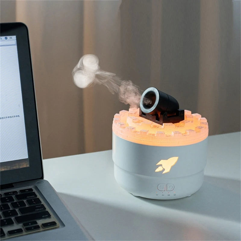 ZENITH™ Cannon Humidifier