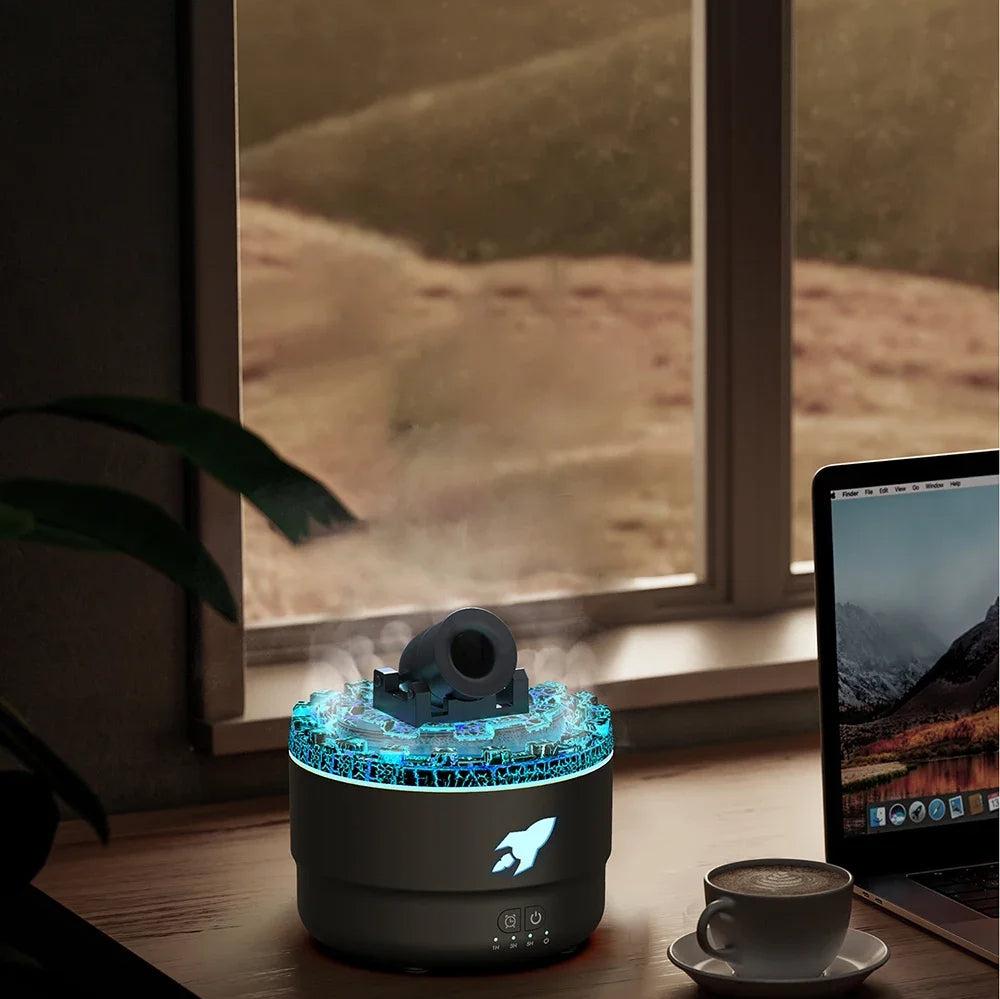 ZENITH™ Cannon Humidifier