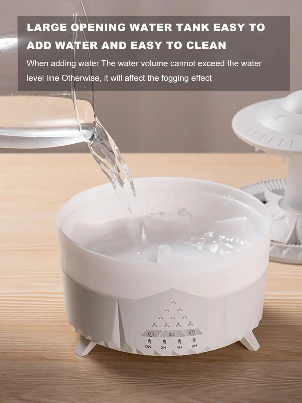 ZENITH™   UFO  Humidifier