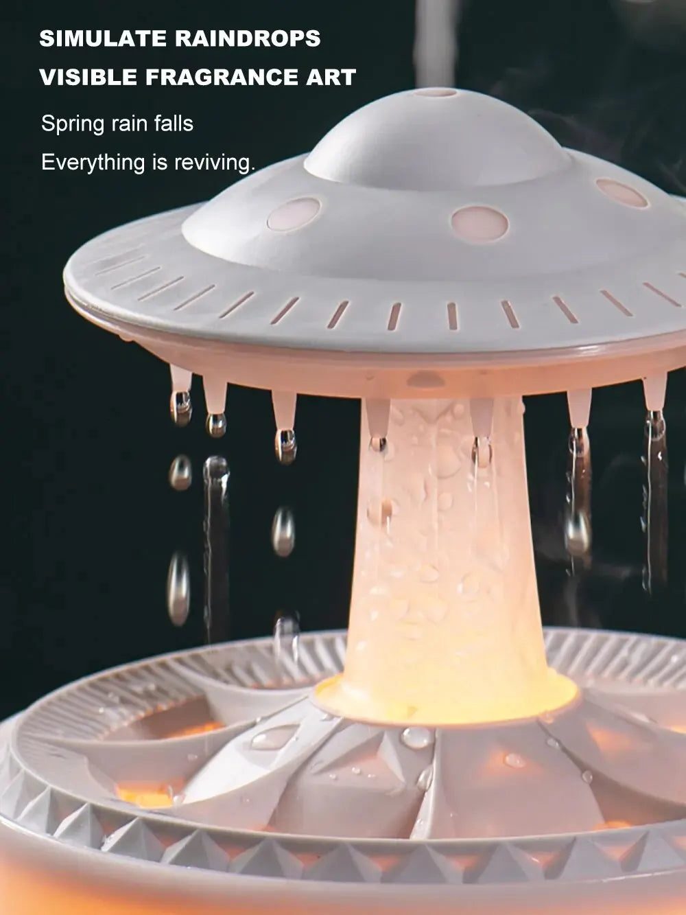 ZENITH™   UFO  Humidifier