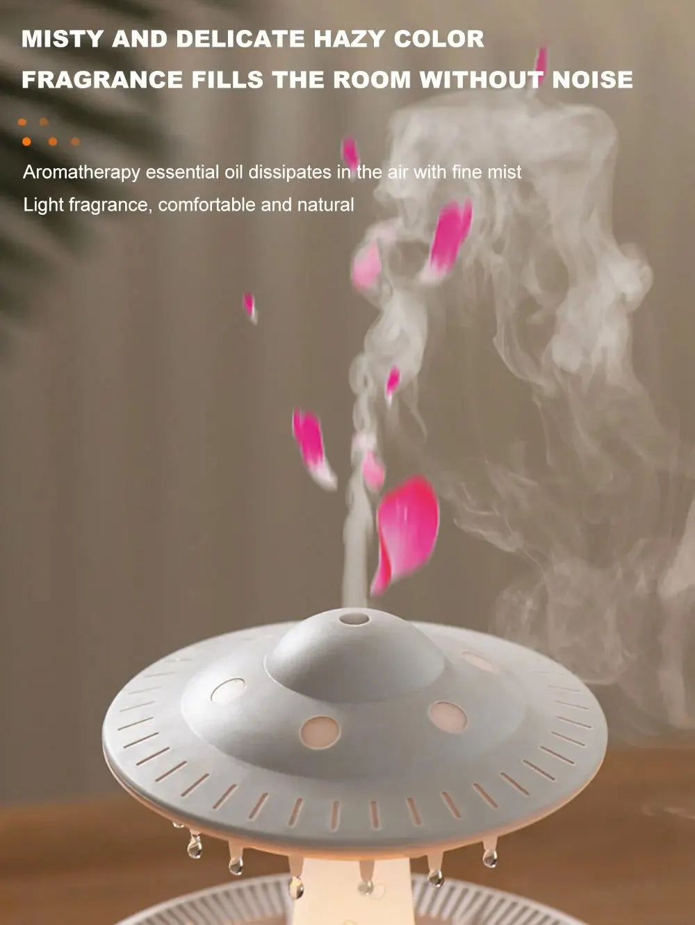 ZENITH™   UFO  Humidifier