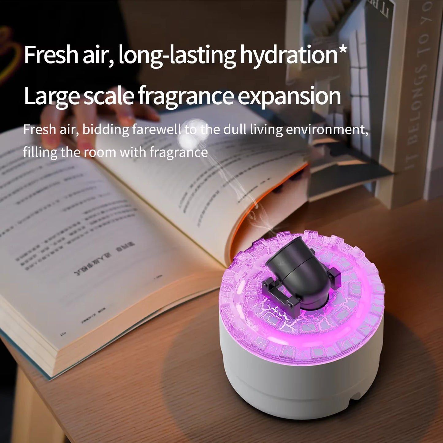 ZENITH™ Cannon Humidifier