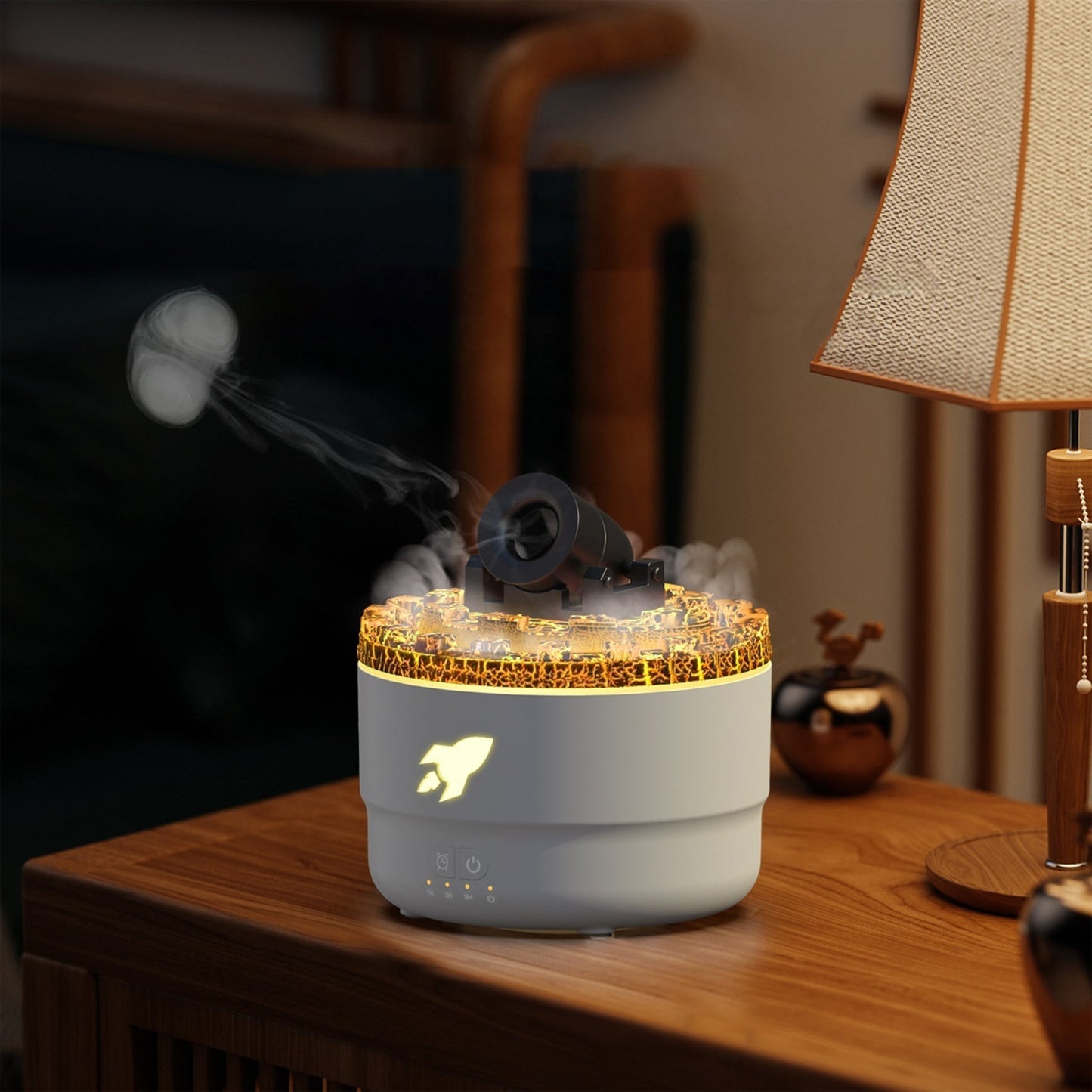 ZENITH™ Cannon Humidifier